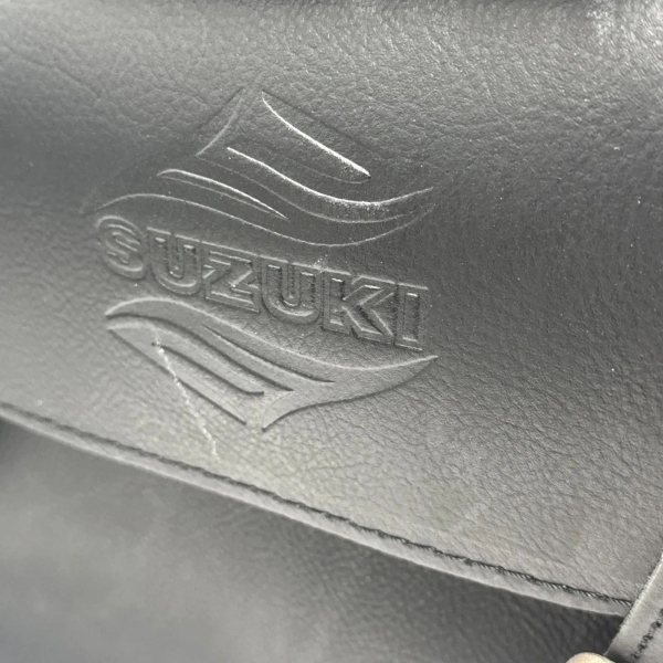 Suzuki VS1400 Leder Satteltaschen Saddlebags Leather ORIGINAL NEU S00036