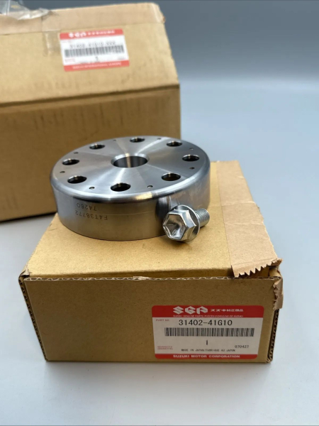 SUZUKI POLRAD ROTOR ASSY GSXR1000 31402-41G10 ORIGINAL NEU SA0968