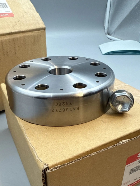 SUZUKI POLRAD ROTOR ASSY GSXR1000 31402-41G10 ORIGINAL NEU SA0968