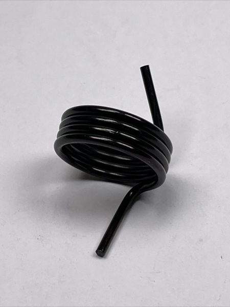 YAMAHA FEDER FUSSRASTE RECHTS SPRING FOOTREST RIGHT XT500 TT500  90508-26276 ORIGINAL