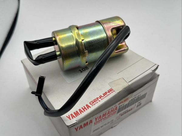 Yamaha KRAFTSTOFFPUMPE KOMPL FZR250R XVS1100 XVS650 BT 1100 Bulldog FUEL PUMP COMP 3YX-13907-02 ORINAL NEU 3YX-13907-01 Origi