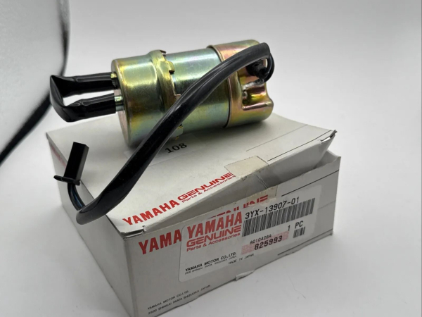 YAMAHA KRAFTSTOFFPUMPE KOMPL FZR250R XVS1100 XVS650 BT 1100 Bulldog FUEL PUMP COMP 3YX-13907-02 ORINAL NEU