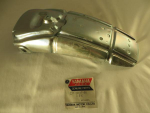 Yamaha Unterkonsole Heckfender DT50M TY50M bracket rear fender Original 2J7-21617-00 NEU