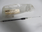 Yamaha unterer kurzer Gaszug DT80 MXS lower throttle cable Genuine NEW