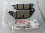 Yamaha Bremsbeläge vorne YBR125 XC125 E Vity 4S5-W0045-00 Original NEU