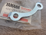 Yamaha Sicherungsblech Bremsscheibe vorne RD80 LCII RD125 LC RD200 DX RD125 DX RS100 lock washer brake disc  404-25412-00 Original