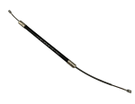 Yamaha unterer kurzer Gaszug LB3-M Bop lower throttle cable 1V3-26312-00 Original NEU