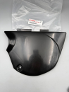 Yamaha XT500 Seitendeckel rechts schwarz ohne Dekor 3H7-21721-00-33 Original NEU