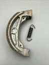 SUZUKI BREMSBELAG EINZEL. TS50W SHOE RARE BRAKE XX36792