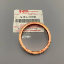 SUZUKI DICHTUNG, ABGASKRÜMMER DR800S DL1000 GASKET EXHAUST MANIFOLD XX36607