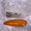 OEM Suzuki Scooter 1998 AY50 Front Turn Signal Lens 1 35612-02E00 T0158